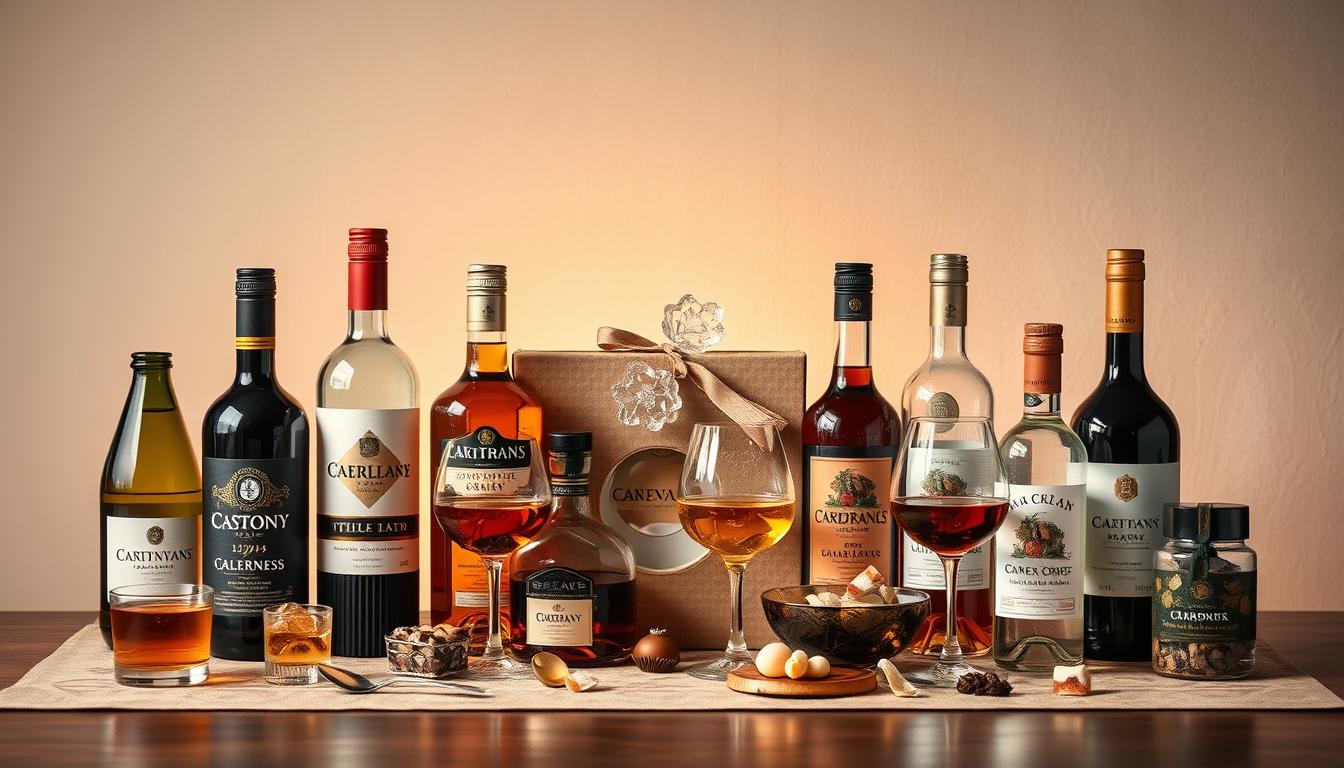 Aperitif- und Digestifpräsente mit besonderem Charakter