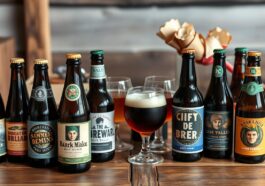 Biergeschenke mit handgebrauter Auswahl