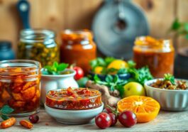 Chutneys und Pasten aus feiner Manufaktur
