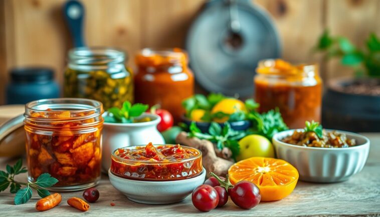 Chutneys und Pasten aus feiner Manufaktur