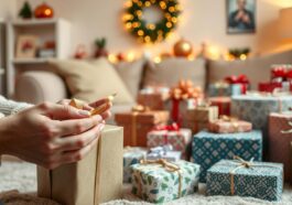 Die Psychologie des Schenkens: Warum Geben verbindet