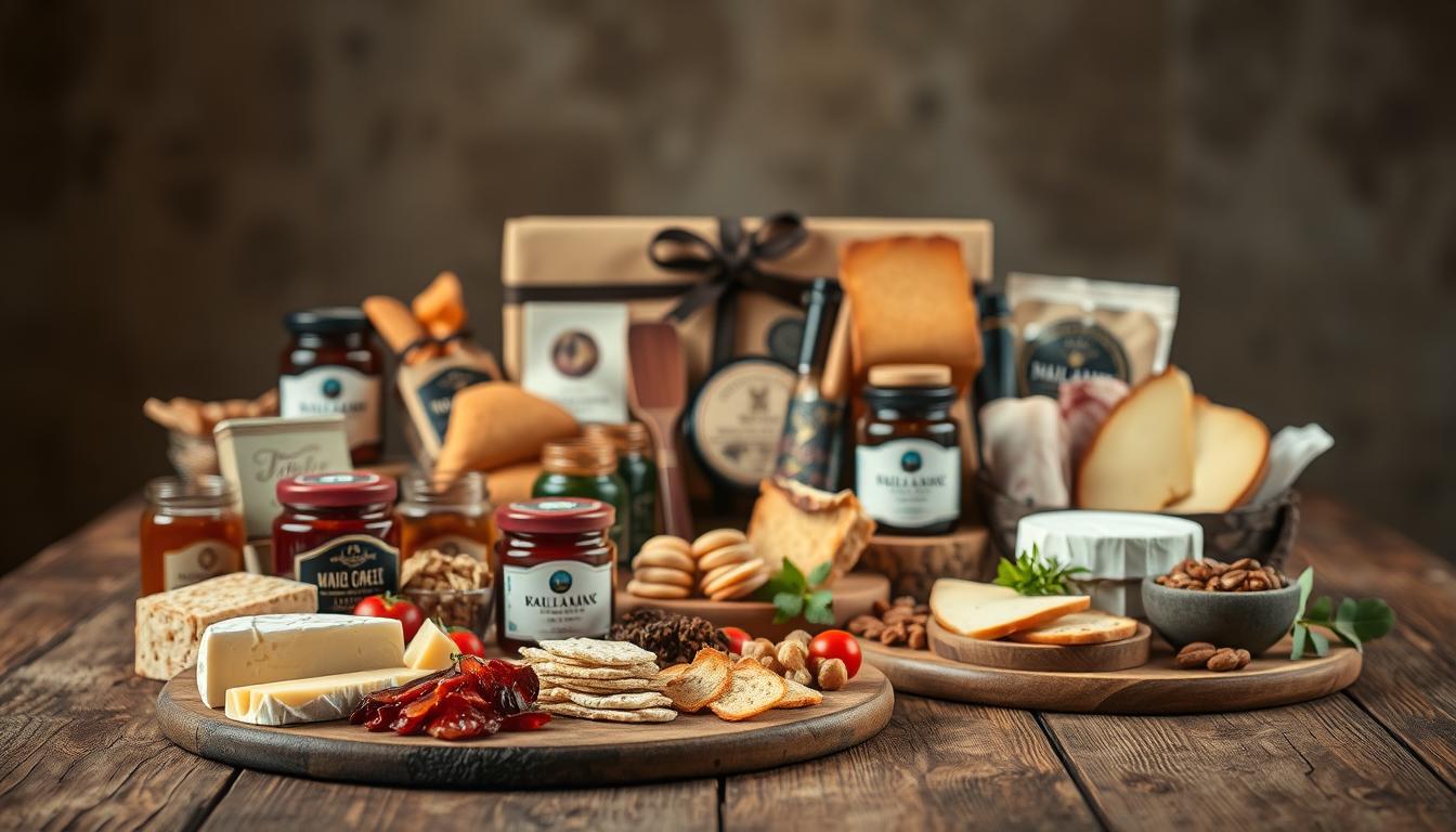 Feinkostgeschenke für Feinschmecker aus handwerklicher Herstellung