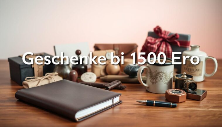 Geschenke bis 150 Euro: Hochwertige Aufmerksamkeiten