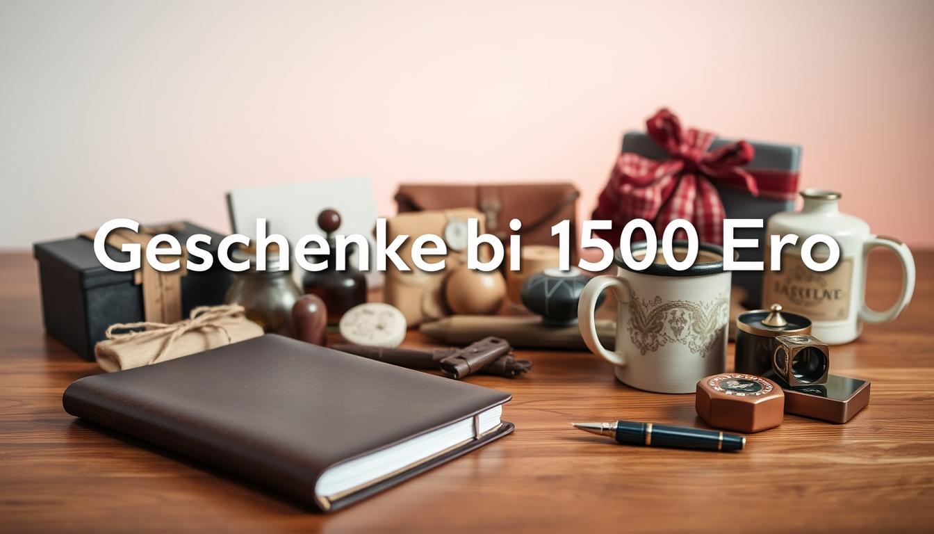 Geschenke bis 150 Euro: Hochwertige Aufmerksamkeiten