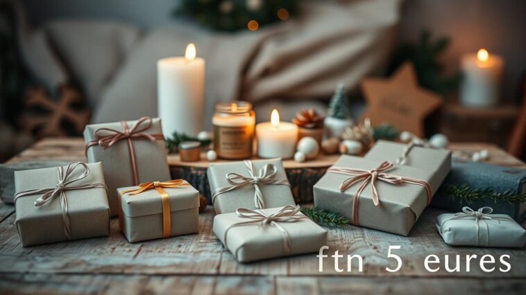 Geschenke bis 5 Euro: Kleine Aufmerksamkeiten mit Charme