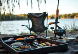Geschenke für Angler: Passendes Zubehör für entspannte Tage am Wasser