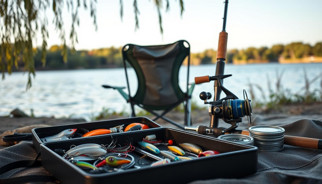 Geschenke für Angler: Passendes Zubehör für entspannte Tage am Wasser