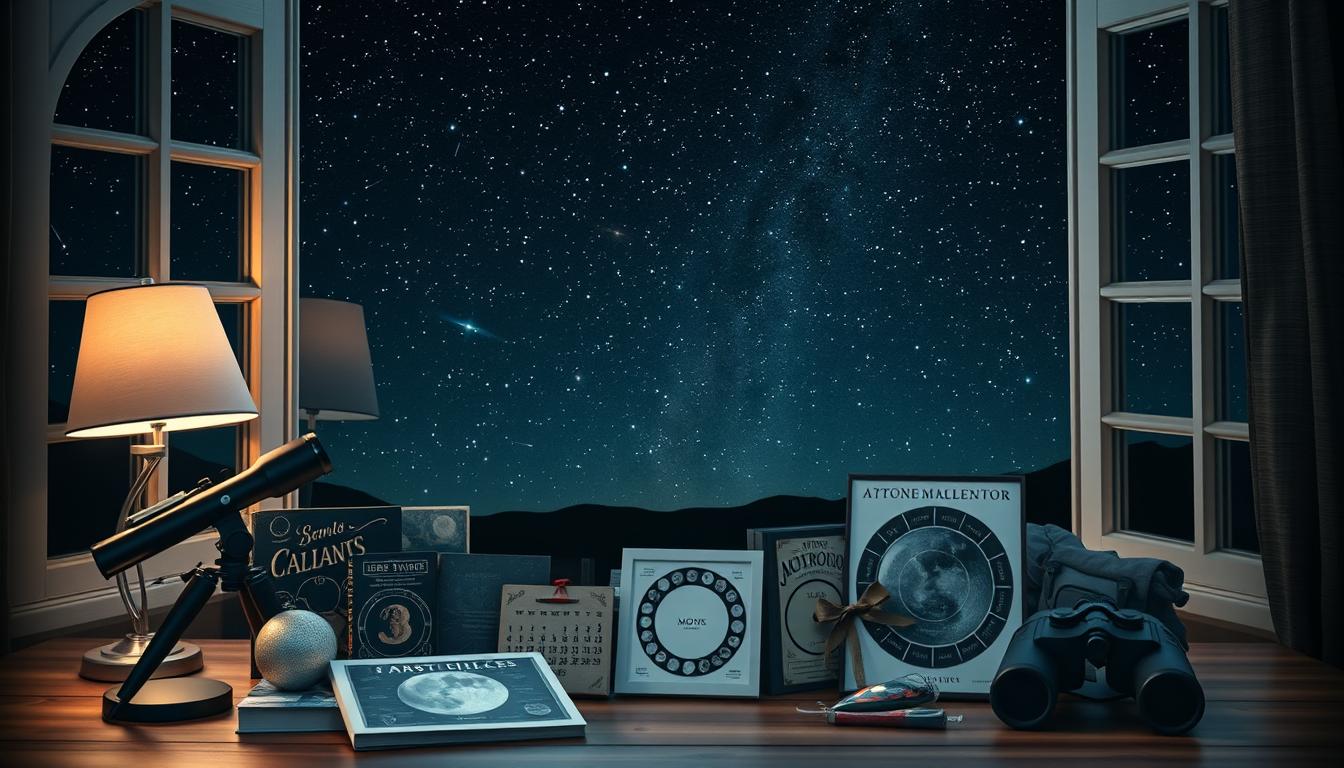 Geschenke für Astronomie-Fans: Ideen für Sternenfreunde