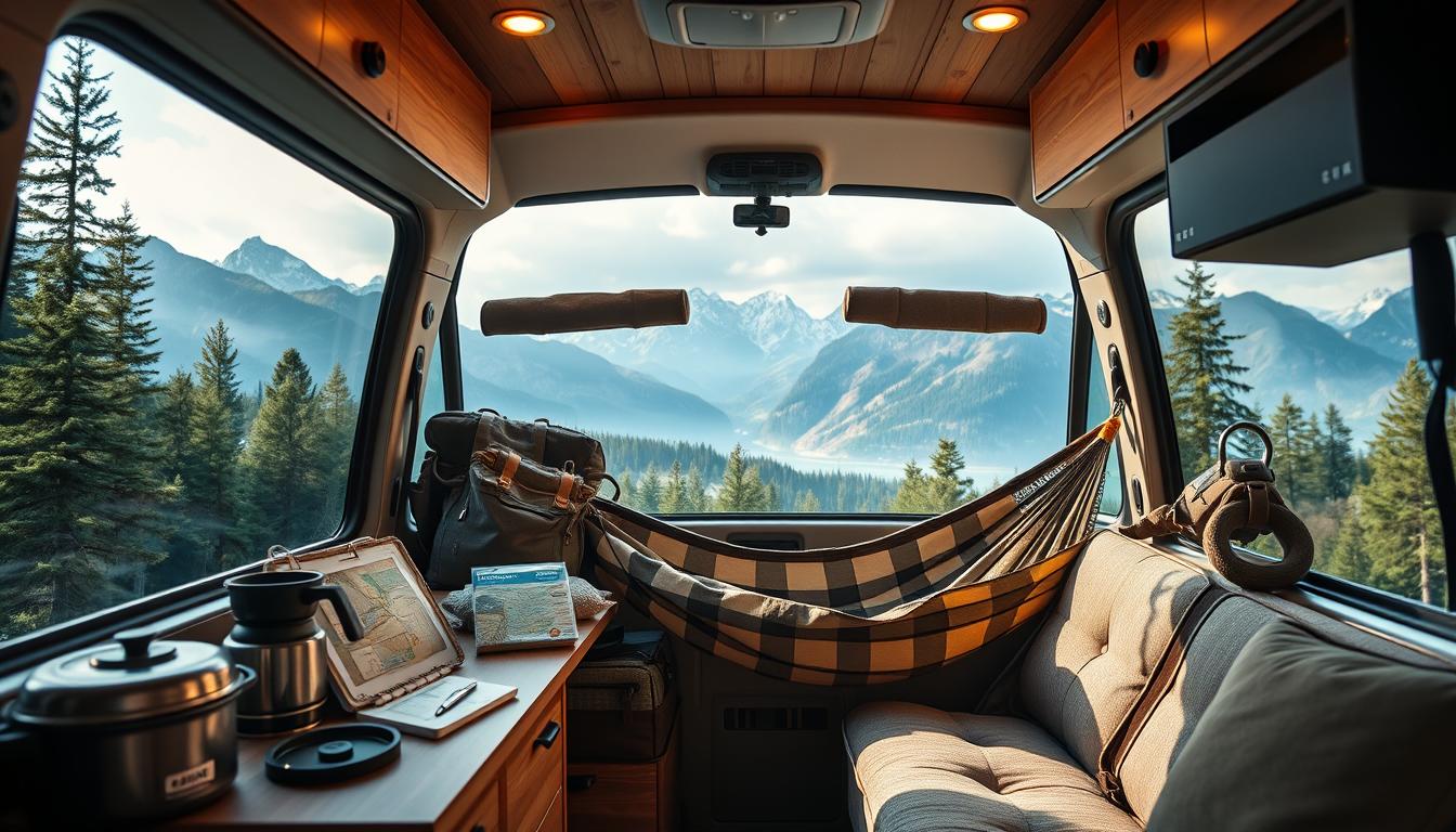 Geschenke für Auto-Camper & Vanlife-Fans: Nützliches für unterwegs