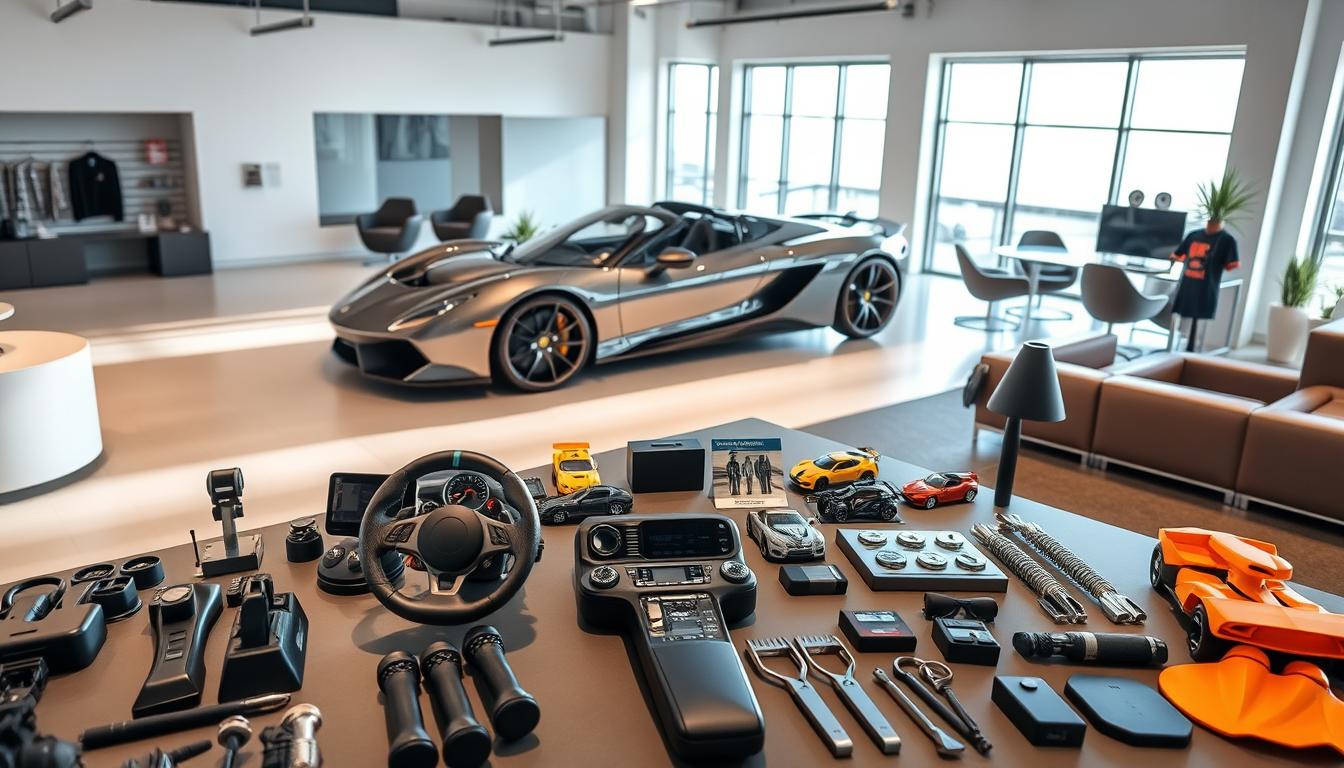 Geschenke für Auto- und Motorradfans: Alles für Fahrzeugliebhaber