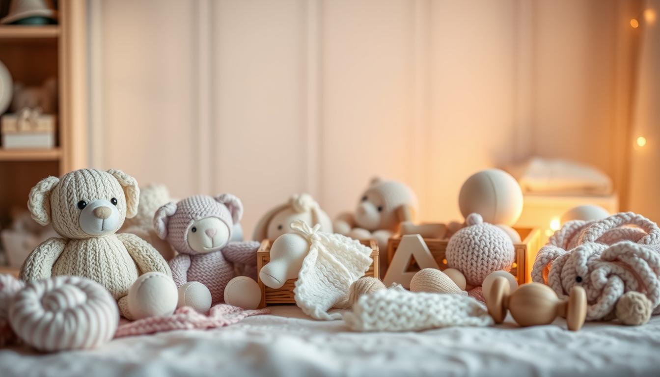 Geschenke für Babys und Neugeborene: Sanfte und liebevolle Inspirationen
