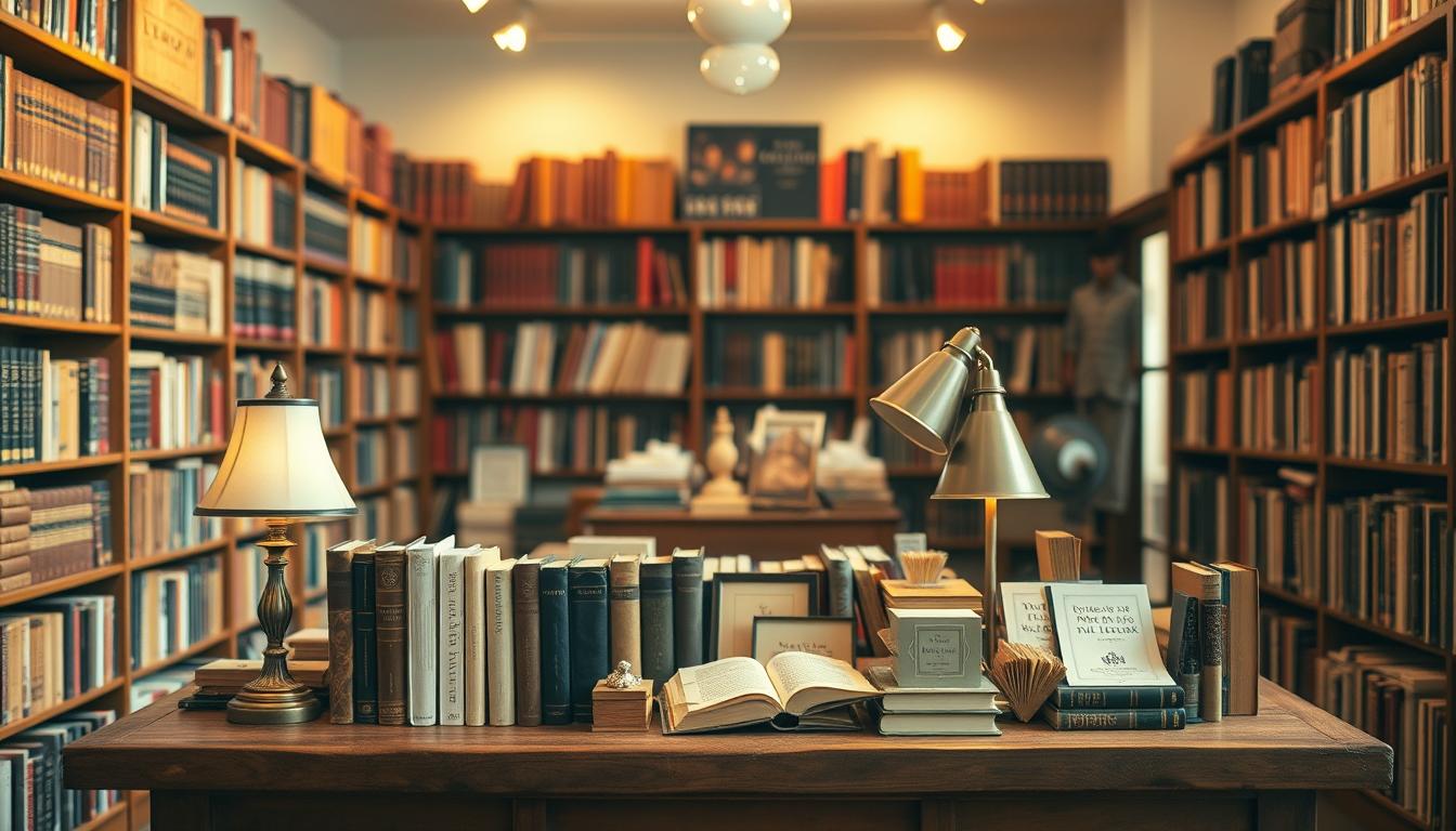 Geschenke für Bücherfreunde: Aufmerksamkeiten für Leseratten