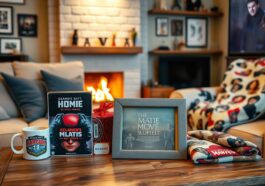Geschenke für Film- und Serienfans: Präsente für gemütliche Filmabende