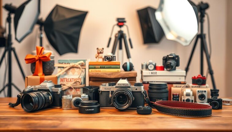 Geschenke für Fotograf*innen: Inspiration rund um Foto & Bild