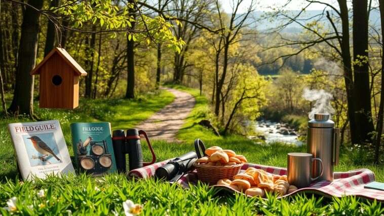 Geschenke für Frühlingsspaziergänge: Aufmerksamkeiten für Naturfreunde