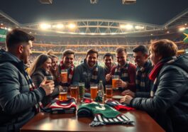 Geschenke für Fußballfans: Ideen rund um Mannschaft & Stadiongefühl