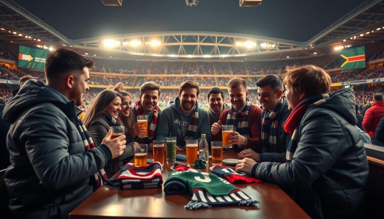 Geschenke für Fußballfans: Ideen rund um Mannschaft & Stadiongefühl