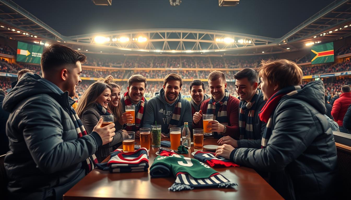 Geschenke für Fußballfans: Ideen rund um Mannschaft & Stadiongefühl