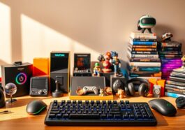 Geschenke für Gamer: Inspirierende Überraschungen rund ums Gaming