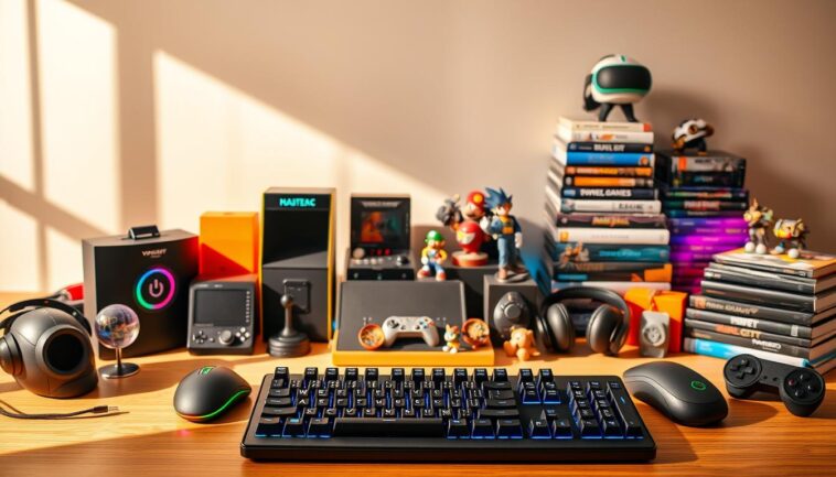 Geschenke für Gamer: Inspirierende Überraschungen rund ums Gaming