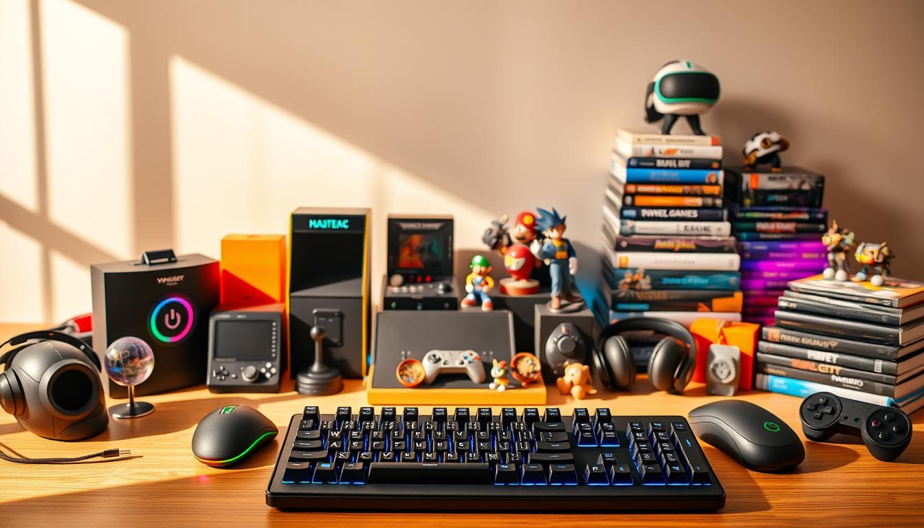 Geschenke für Gamer: Inspirierende Überraschungen rund ums Gaming