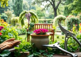 Geschenke für Gartenliebhaber: Nützliche Ideen für grüne Oasen