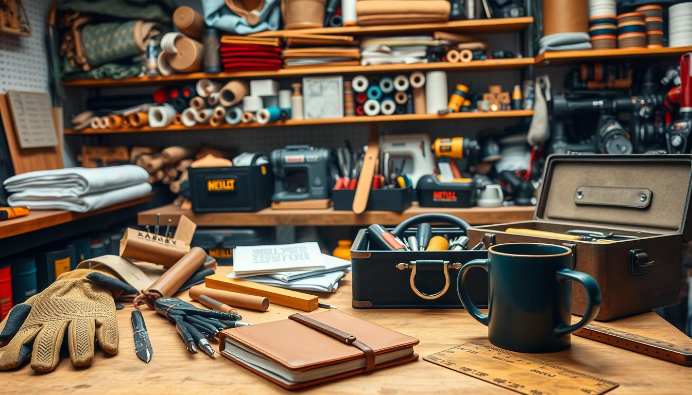 Geschenke für Handwerker: Praktische Präsente für Tüftler
