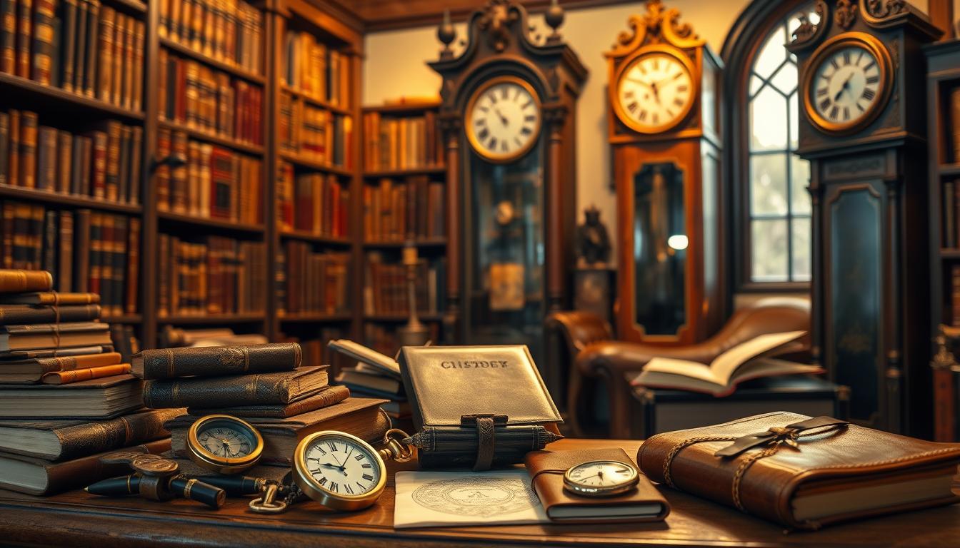 Geschenke für Historikfans: Inspiration für Geschichtsinteressierte