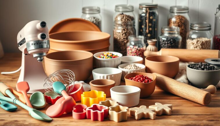 Geschenke für Hobbybäcker: Passende Utensilien für süße Kreationen
