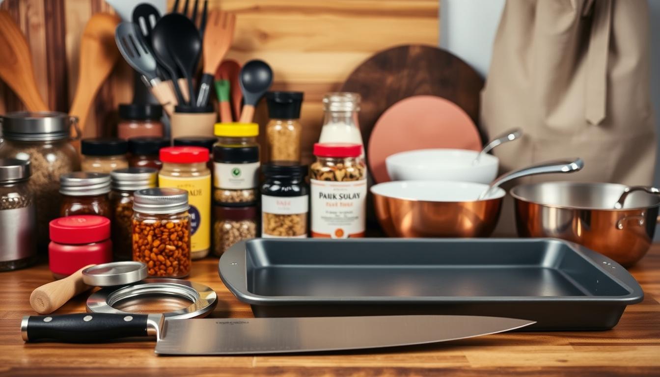 Geschenke für Hobbyköche: Kreative Präsente für Küche und Genuss