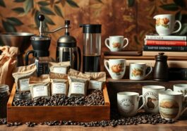 Geschenke für Kaffeefans: Ideen für aromatische Genussmomente