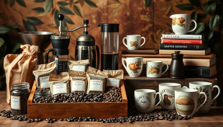 Geschenke für Kaffeefans: Ideen für aromatische Genussmomente