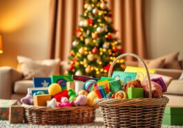 Geschenke für Kinder: Altersgerechte Überraschungen mit Freudeffekt