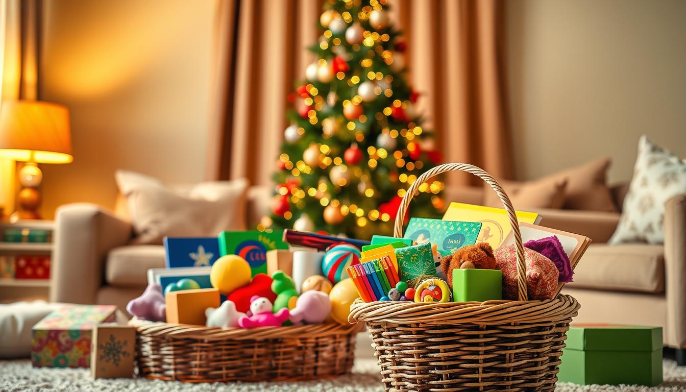 Geschenke für Kinder: Altersgerechte Überraschungen mit Freudeffekt