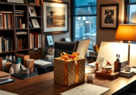 Geschenke für Kollegen: Wertschätzung im Arbeitsalltag