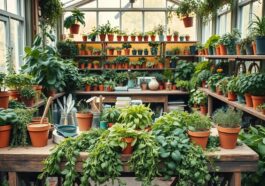 Geschenke für Kräuter- und Pflanzenfreunde: Inspiration für Kräutergärten