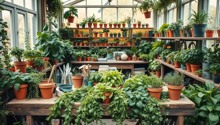 Geschenke für Kräuter- und Pflanzenfreunde: Inspiration für Kräutergärten