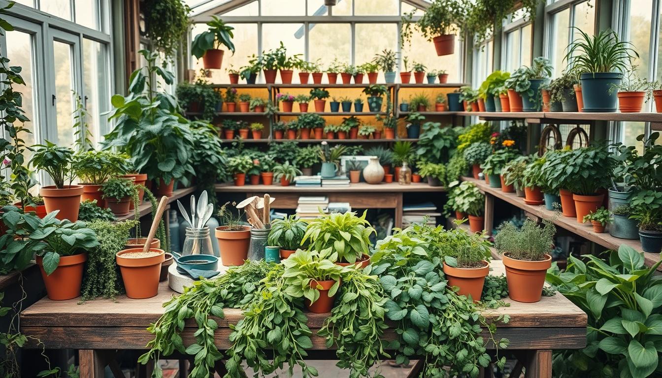 Geschenke für Kräuter- und Pflanzenfreunde: Inspiration für Kräutergärten