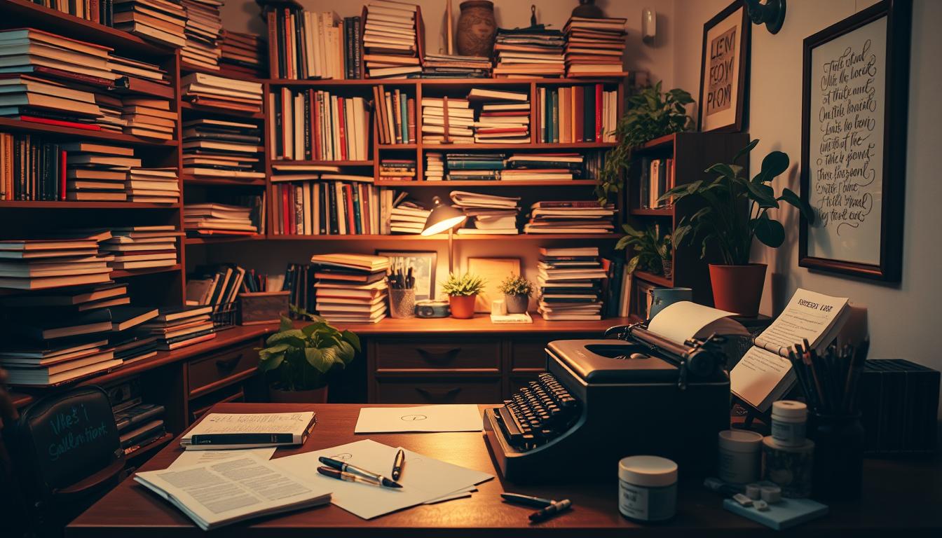 Geschenke für Kreativschreiber: Präsente für Menschen mit Schreibleidenschaft