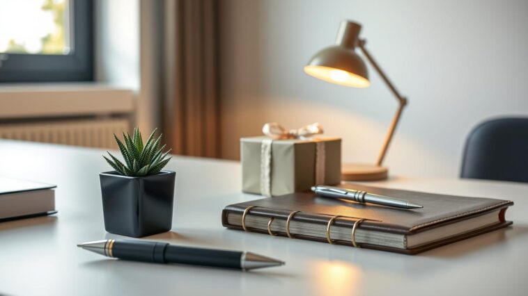 Geschenke für Kunden (Business): Wertschätzend, dezent und professionell