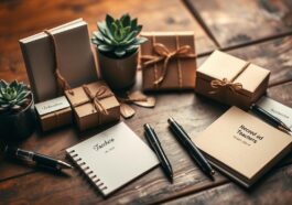 Geschenke für Lehrerinnen und Lehrer: Anerkennung mit Sinn