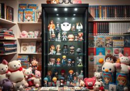 Geschenke für Manga- und Anime-Fans: Liebevolle Fanartikel & Deko