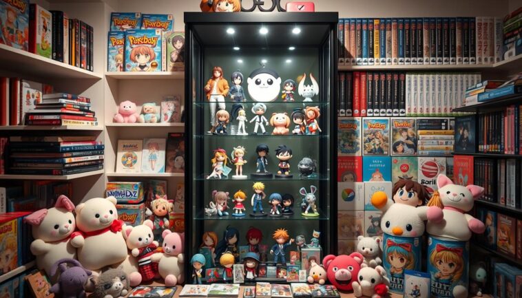 Geschenke für Manga- und Anime-Fans: Liebevolle Fanartikel & Deko