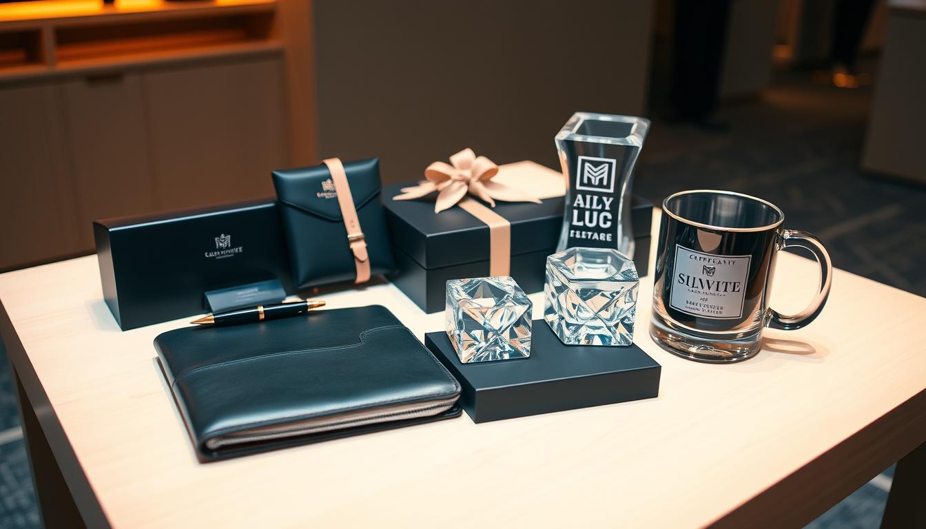 Geschenke für Messe und Event: hochwertige Präsente mit Erinnerungswert