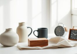Geschenke für Minimalisten: Schlichte und funktionale Geschenkideen
