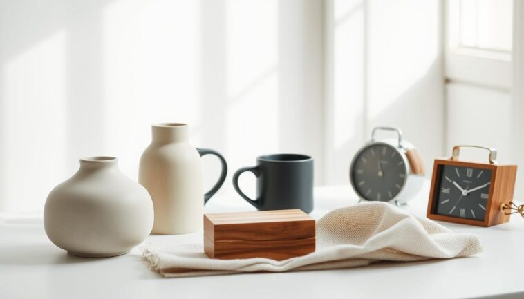 Geschenke für Minimalisten: Schlichte und funktionale Geschenkideen