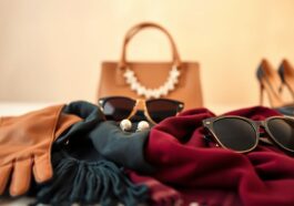 Geschenke für Modebegeisterte: Stilvolle Accessoires und Details
