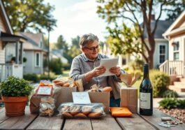 Geschenke für Nachbarn: Kleine Gesten für gute Nachbarschaft