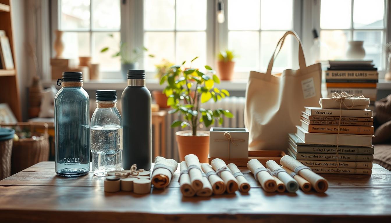 Geschenke für Nachhaltigkeitsfans: Sinnvolle Ideen zum Weiterdenken