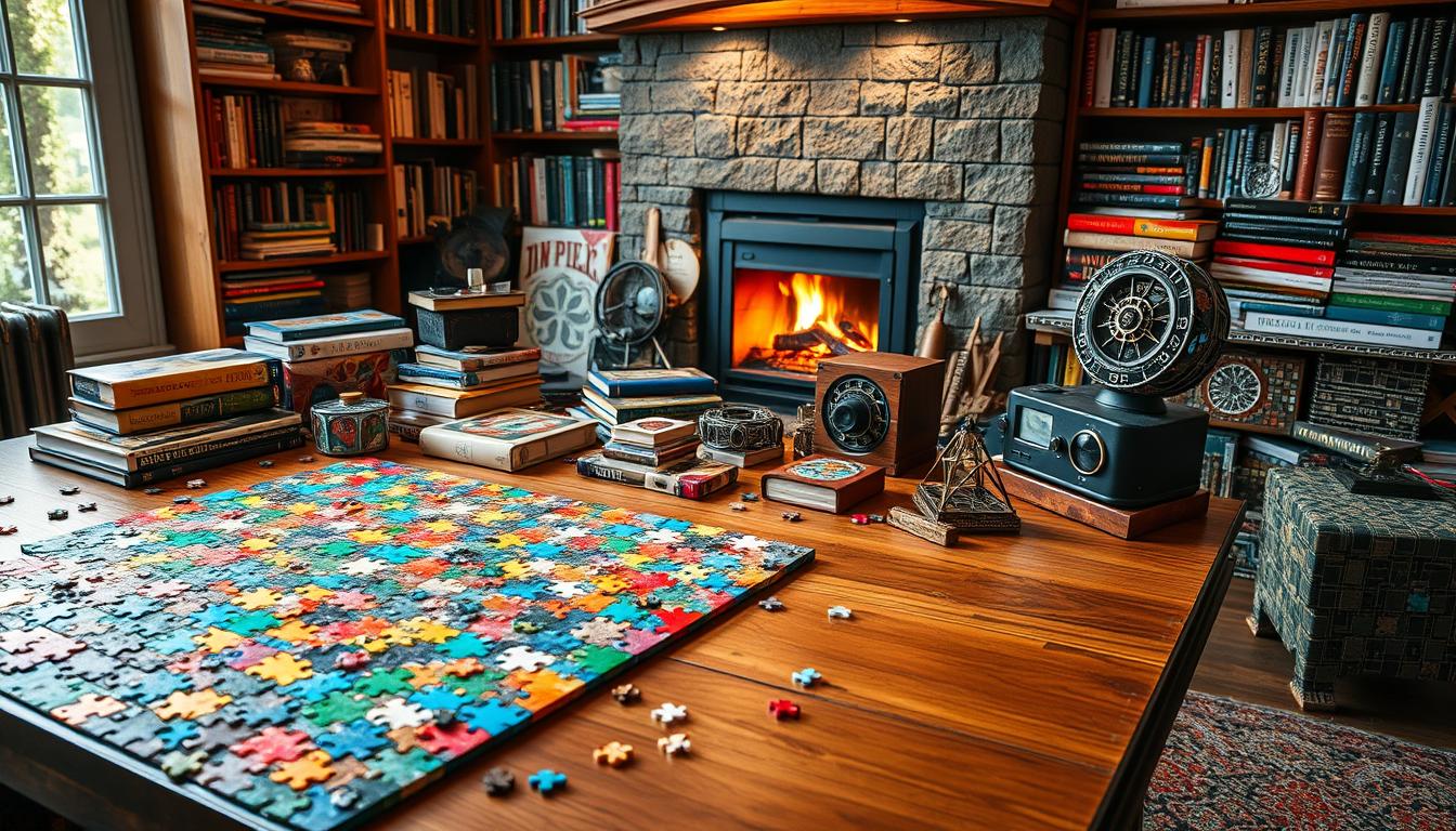 Geschenke für Puzzle- und Rätsel-Fans: Geduldsspiele mit Charakter
